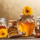 Wintertime projects: skeps and honey pots